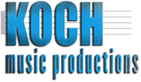Koch Music Productions Logo