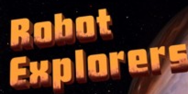Robot Explorers 3D